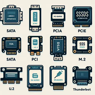 2024年消费级SSD选购全指南