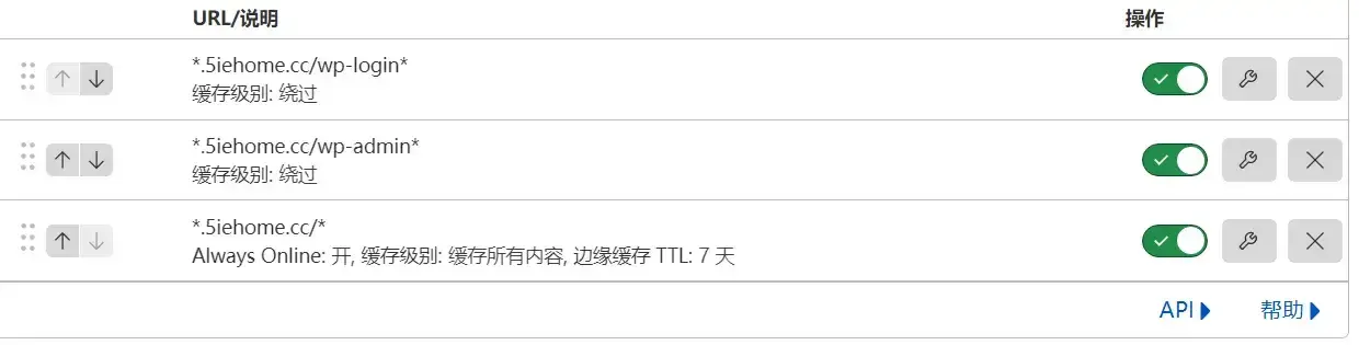 Cloudflare-CDN-设置