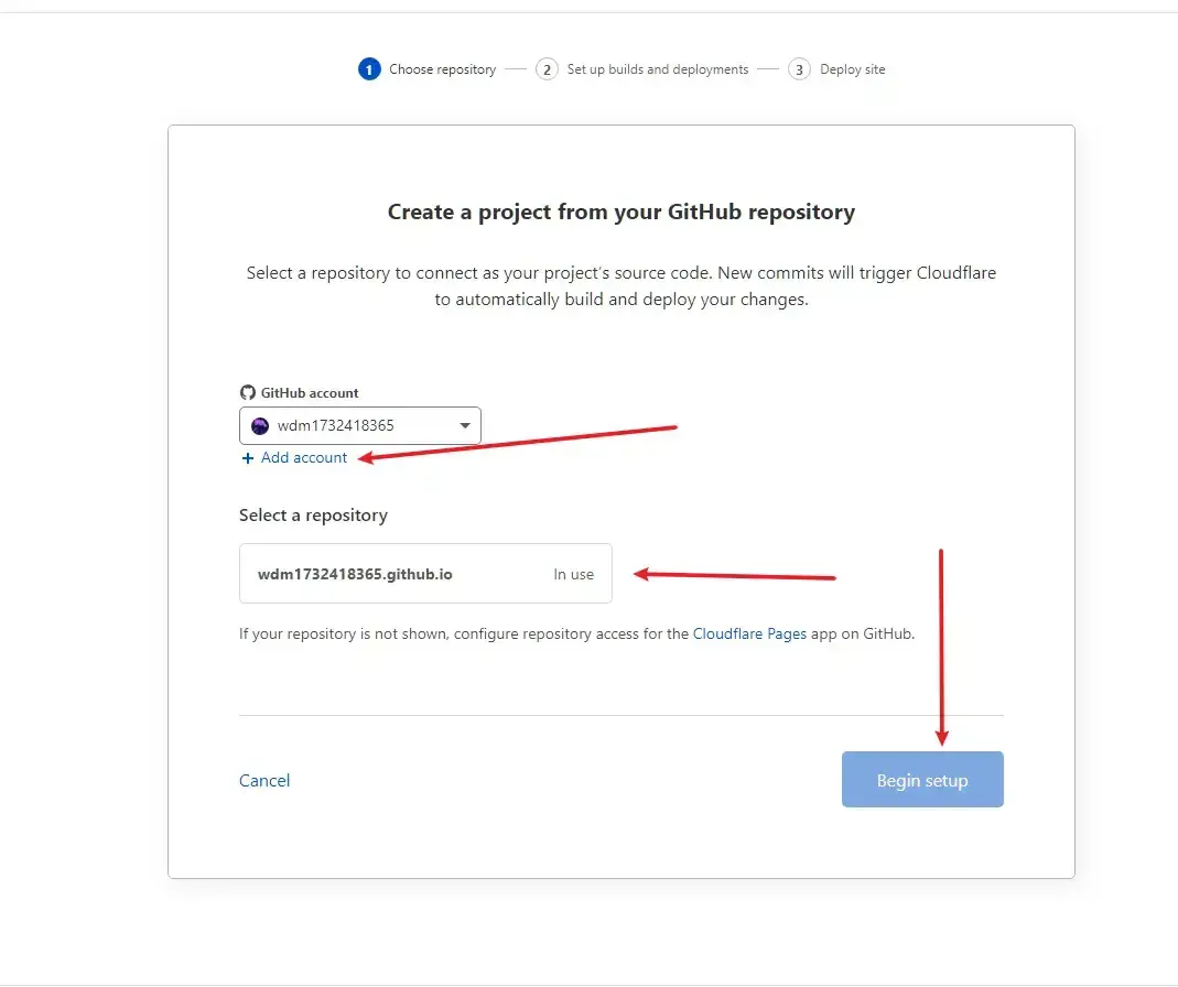 Cloudflare-Pages-部署02