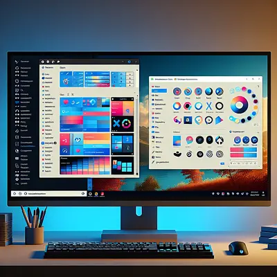 Windows系统美化增强类软件