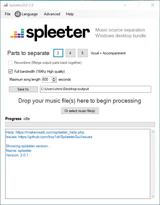 spleeterguiv29