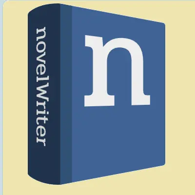 写小说的工具novelWriter