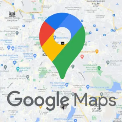 记录足迹 - 创建自己的 Google 地图