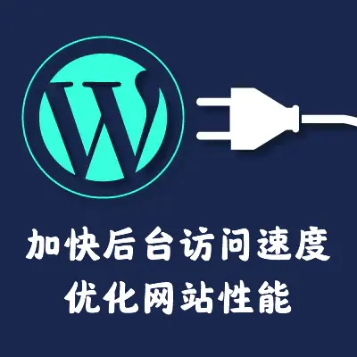 加快wp后台访问速度