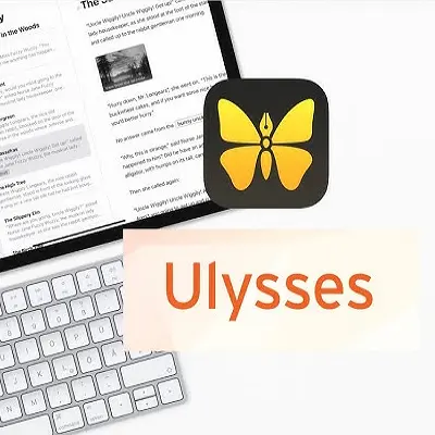 如何用Ulysses实现卡片写作