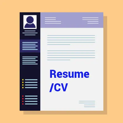 【网站分享】简历模板免费下载