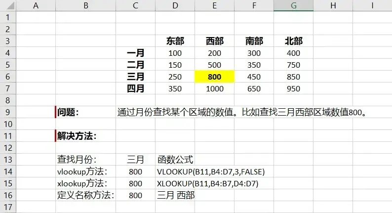 轻松读取Excel表中的值05